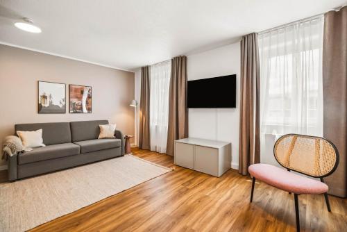 Instalaciones, Limehome Jena Teichgraben in Jena