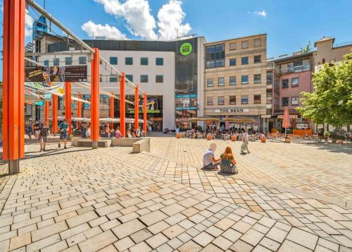 Alrededores, Limehome Jena Teichgraben in Jena