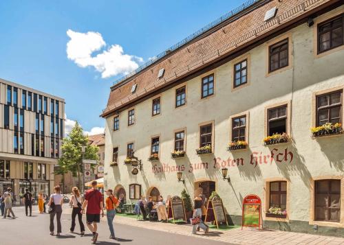 Alrededores, Limehome Jena Teichgraben in Jena