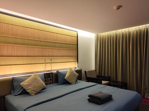 8 Floor - Mountain view Studio room at TBHR near Kata beach, Kata pláž (fotografie 4)