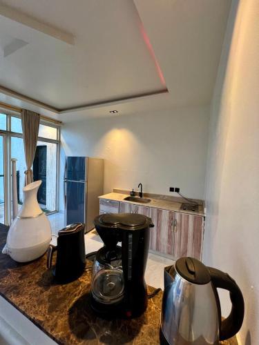 Buitenkant, شاليهات غزايل - Ghazayel Chalets near King Khalid International Airport