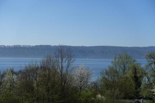 景观, Ferienwohnung Studio Süßenmühle (Ferienwohnung Studio Sußenmuhle) in 西普林根