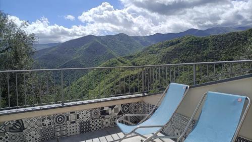 Vaade, La Chouette in Pieve Di Teco