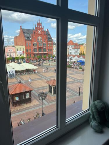 Z widokiem na Rynek