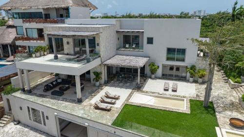 CasaZul, Luxury Beachfront Villa with Infinity Pool, Cancún (photo 6)