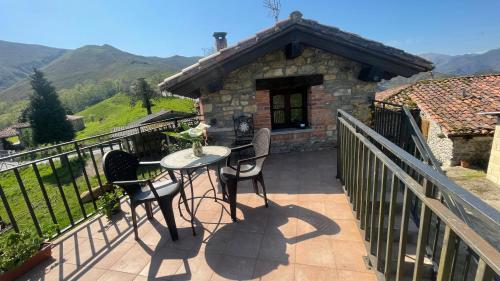 El Corralin in Pilona