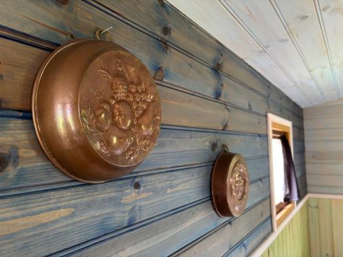 Exterior view, Hanksville Farm - B&B in Svalov