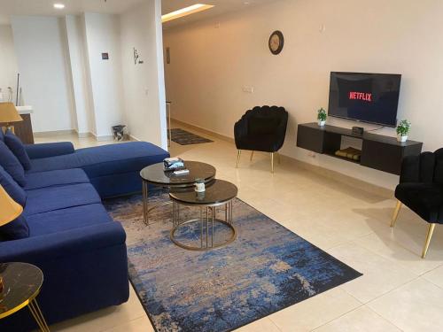 One-Bedroom Apartment room in Goldcrest Executive Apartments by Panorama in DHA Phase 4 Lahore