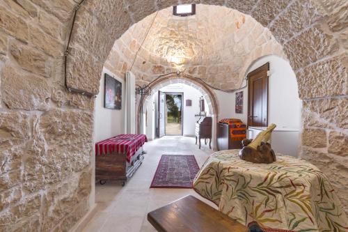 Il Trullo del Pellegrino by BarbarHouse in Mita