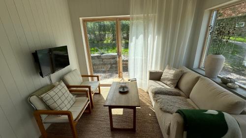 Unterkunft von außen, Rosenfors Herrgård B&B (Rosenfors Herrgard B&B) in Borgholm Zentrum