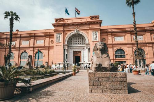 Miramar Green Hotel I Talaat Harb I museum - image 5