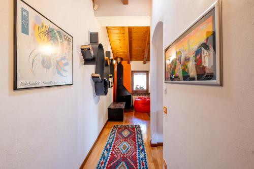 Elegant Colorful Apartment - Verona Apartments, Verona (fotografie 10)