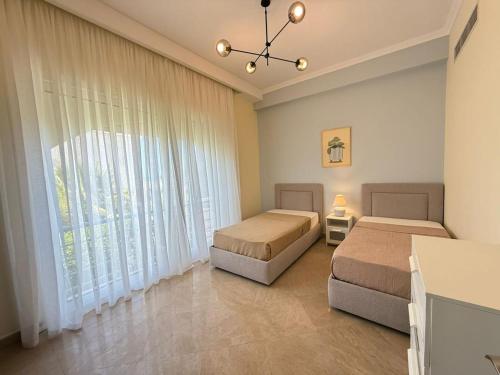 Marassi North Coast Villa 6 BR Sea View Safi 35