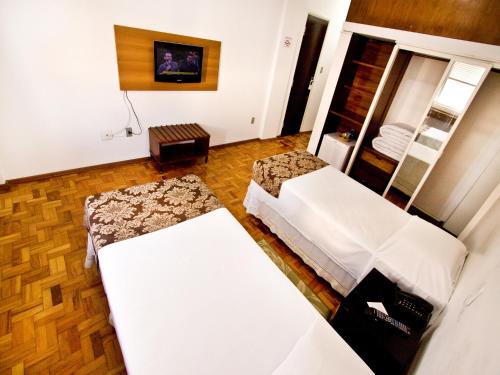 Turrance White Hotel Stop at Turrance White Hotel to discover the wonders of Campinas. Offering a variety of facilities and services, the hotel provides all you need for a good nights sleep. All the necessary facilities,