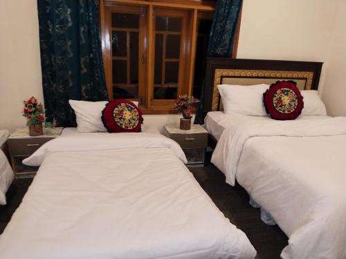 Hunza Karim abad in Hunza