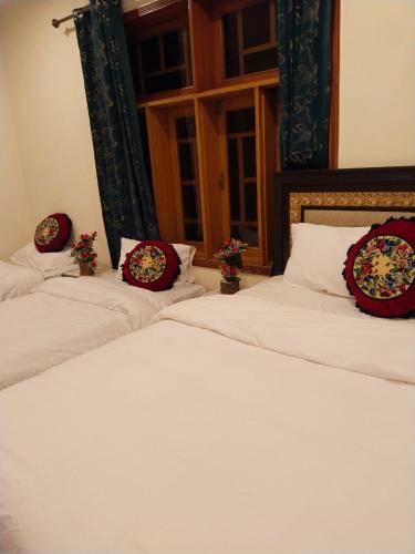 Hunza Karim abad in Hunza