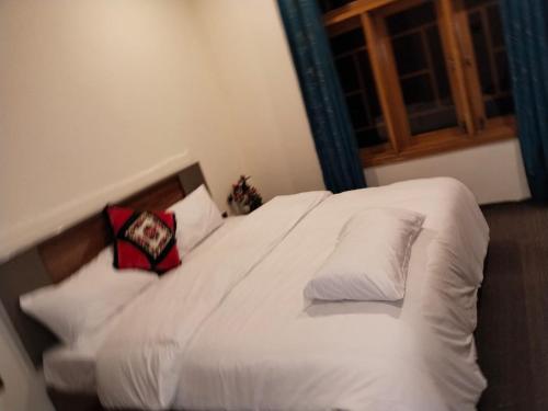 Hunza Karim abad in Hunza