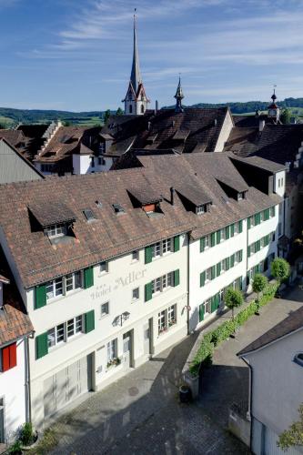 ทัศนียภาพภายนอกโรงแรม, Hotel Adler in ชไตน์ อัม ไรน์