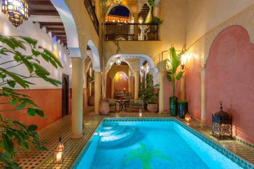 Riad Itrane, Marrakech