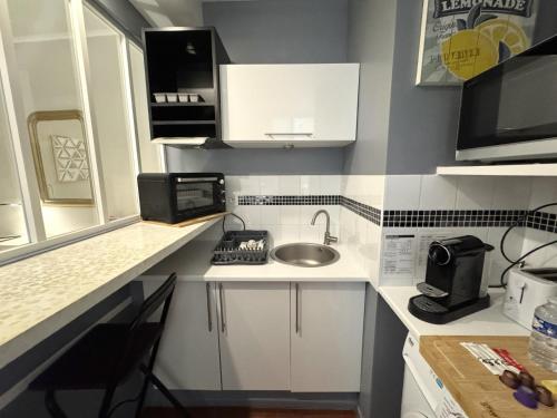 Apart Hotel Riviera - 2 pièces- Old town- Promenade des anglais-Vincent 1 - image 10