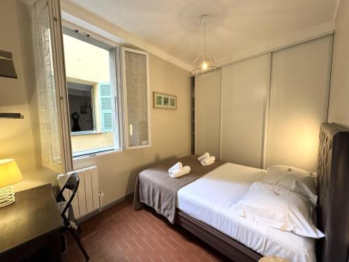 Apart Hotel Riviera - 2 pièces- Old town- Promenade des anglais-Vincent 1 - image 11