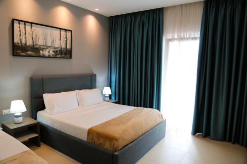 Балкон/тераса, Atrium Deluxe Resort in Golem