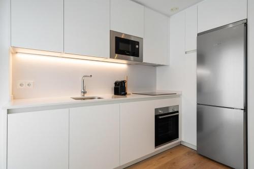 Elegance & comfort in Chamberi- 2C, Madrid (fotografie 6)