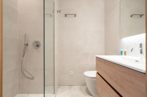 Elegance & comfort in Chamberi- 2C, Madrid (fotografie 10)