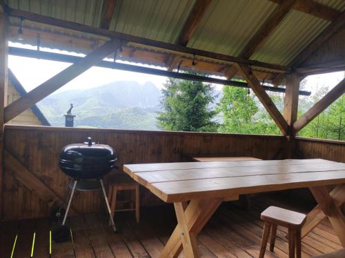 Domki u Ali in Slodički