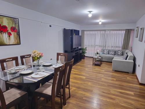 Cusco Style, comfort, location