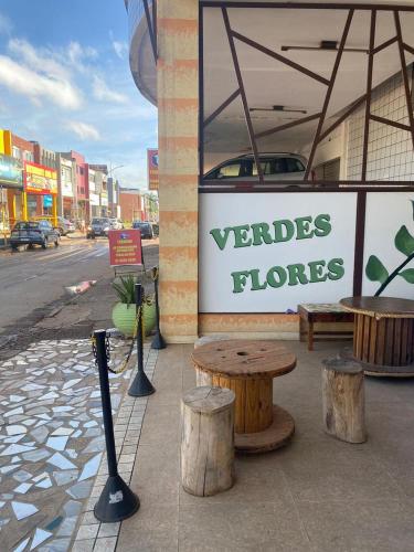 Pousada Verdes Flores BRASILIA in 北翼