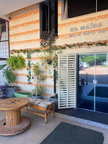 Pousada Verdes Flores BRASILIA in 北翼