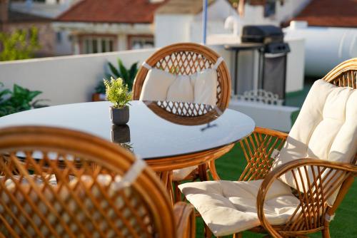 Teraslı Müstakil Ev – khách sạn tại Đảo Cunda