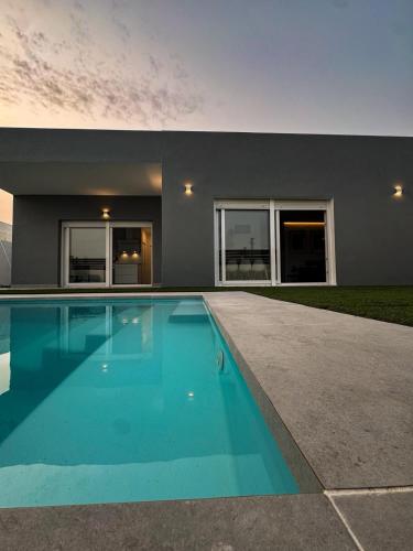 A szálláshely kívülről, Villas tesoro del pirata in Barrio Nuevo