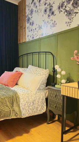stilvolles Design Apartment in Gohlis mit WLAN,Netflix, Waschmaschine, Lipsko (fotografie 9)