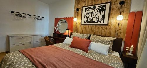 stilvolles Design Apartment in Gohlis mit WLAN,Netflix, Waschmaschine, Lipsko (fotografie 8)
