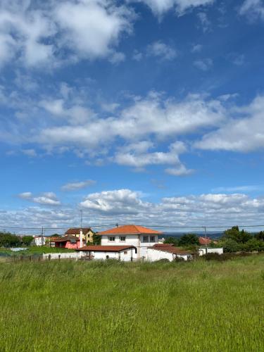 A szálláshely kívülről, Casa María B - a 3km del Camino (Casa Maria B - a 3km del Camino) in Abegondo