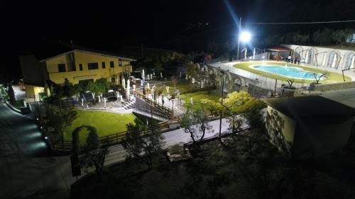 Hotel La Vecchia Quercia in Cerreto Sannita