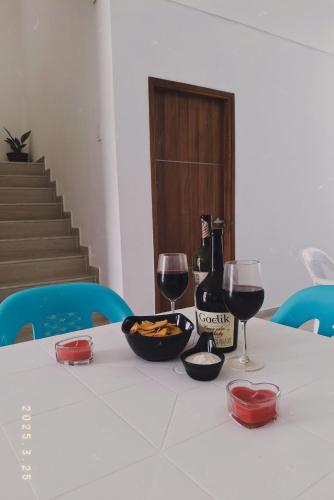 Létesítmények, Casa Vianca Beach in Covenas