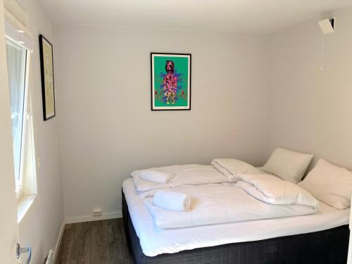 3BR Penthouse in city center with free parking, Oslo (photo 11)