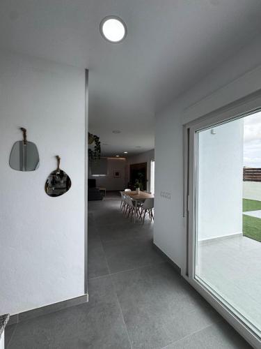 Létesítmények, Villas tesoro del pirata in Barrio Nuevo