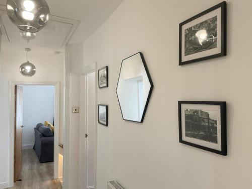 Derwent Apartment Central Glossop in 格洛索普