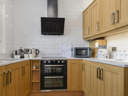 Derwent Apartment Central Glossop in 格洛索普