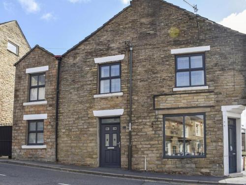 景觀, Derwent Apartment Central Glossop in 格洛索普