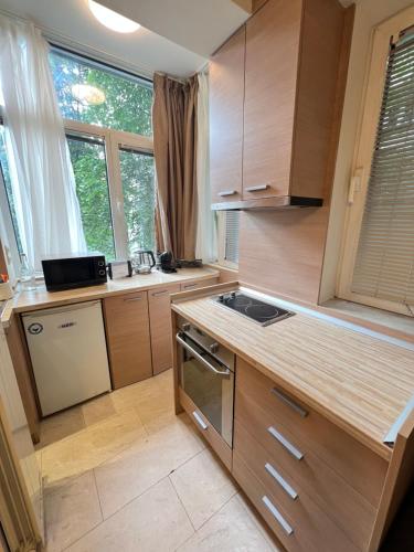 Cozy 1BDR with Jacuzzi and WiFi near Vitosha BLVD, Sofia (Foto 4)