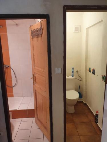 Chata pod Kalichem in Chudoslavice