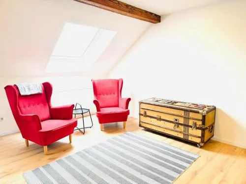City Apartment St Johann in Saarbrücken, Deutschland