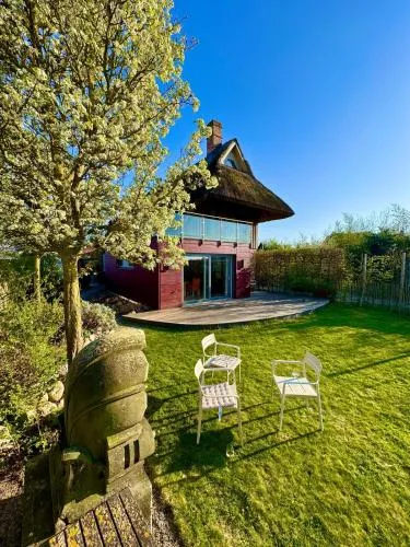 Haus Seeblick in Nienhagen, Deutschland