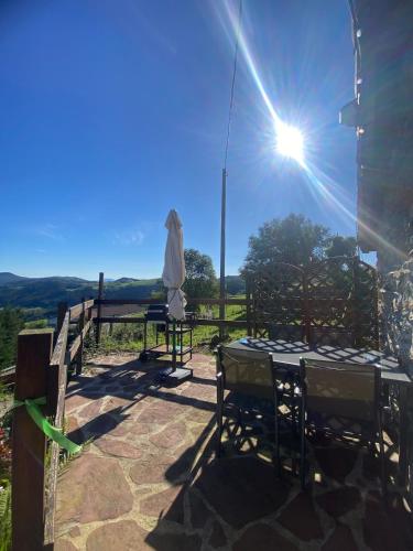 Country loft Zarautz- San Sebastián (Country loft Zarautz- San Sebastian) in Asteasu