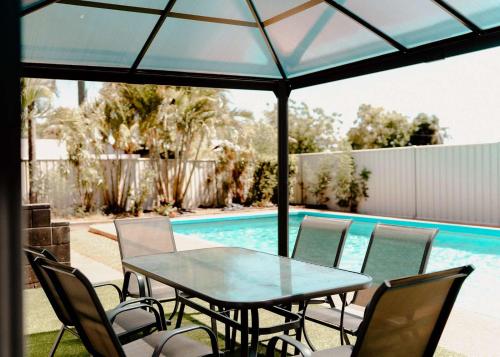 View, Nightcap at Barkly Hotel in Mount Isa